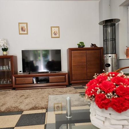 Duzy Dom Wilkasy Zalesie 100M Od Plazy Villa Ngoại thất bức ảnh