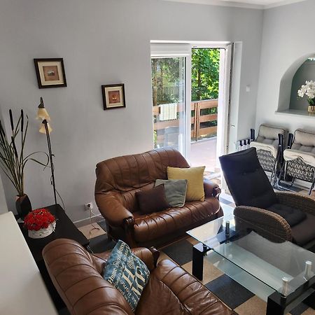 Duzy Dom Wilkasy Zalesie 100M Od Plazy Villa Ngoại thất bức ảnh