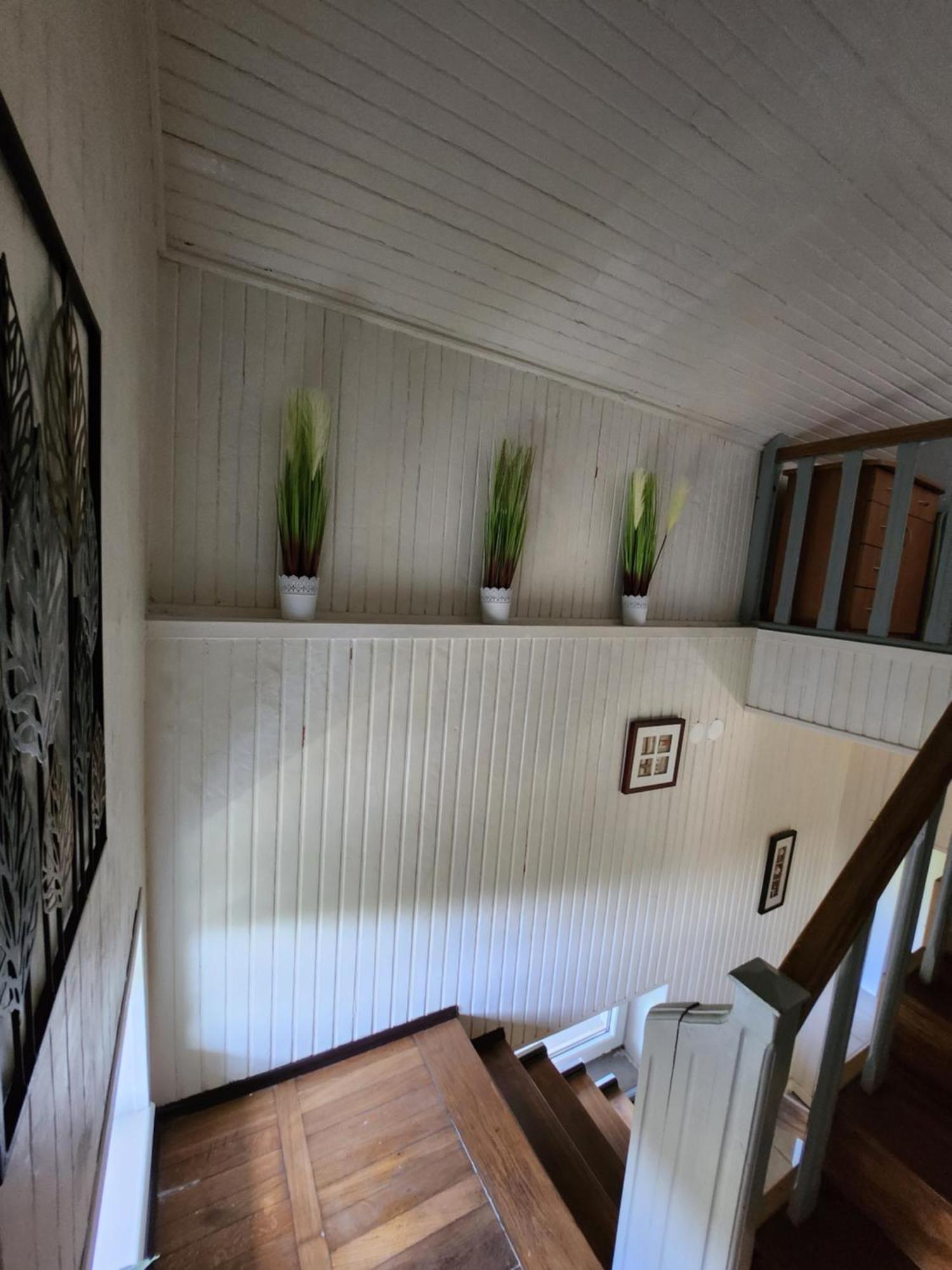 Duzy Dom Wilkasy Zalesie 100M Od Plazy Villa Ngoại thất bức ảnh