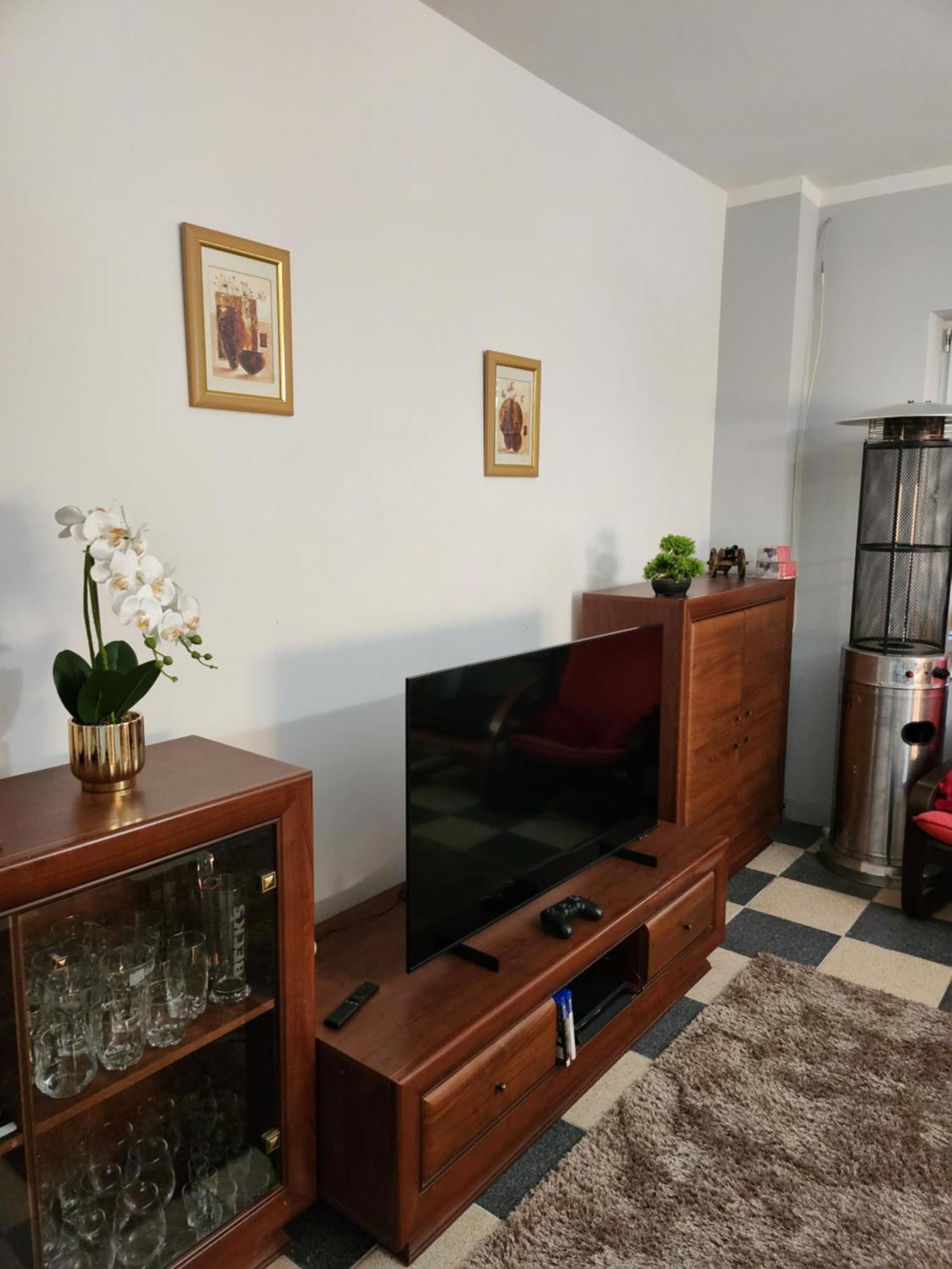 Duzy Dom Wilkasy Zalesie 100M Od Plazy Villa Ngoại thất bức ảnh