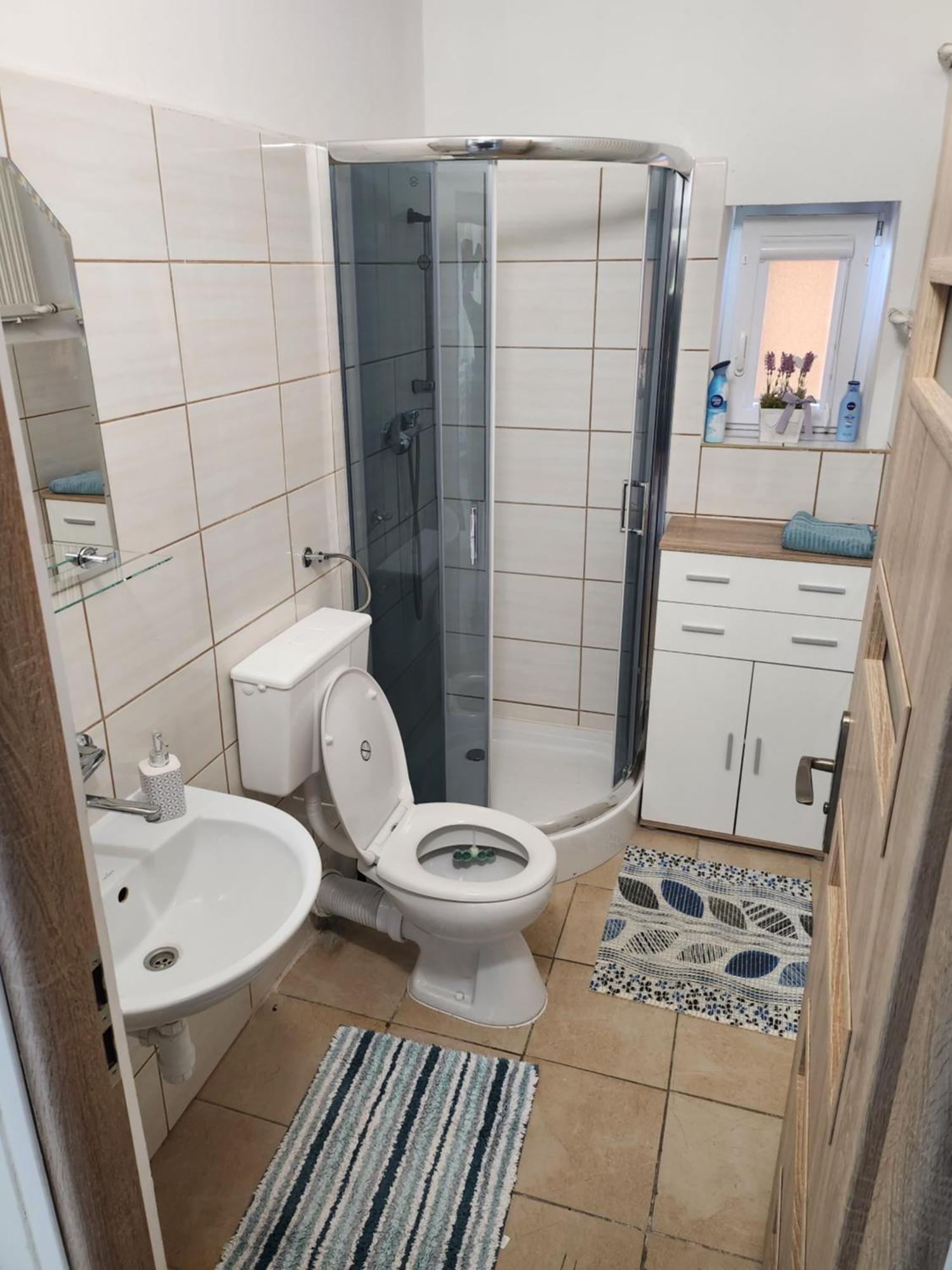 Duzy Dom Wilkasy Zalesie 100M Od Plazy Villa Ngoại thất bức ảnh